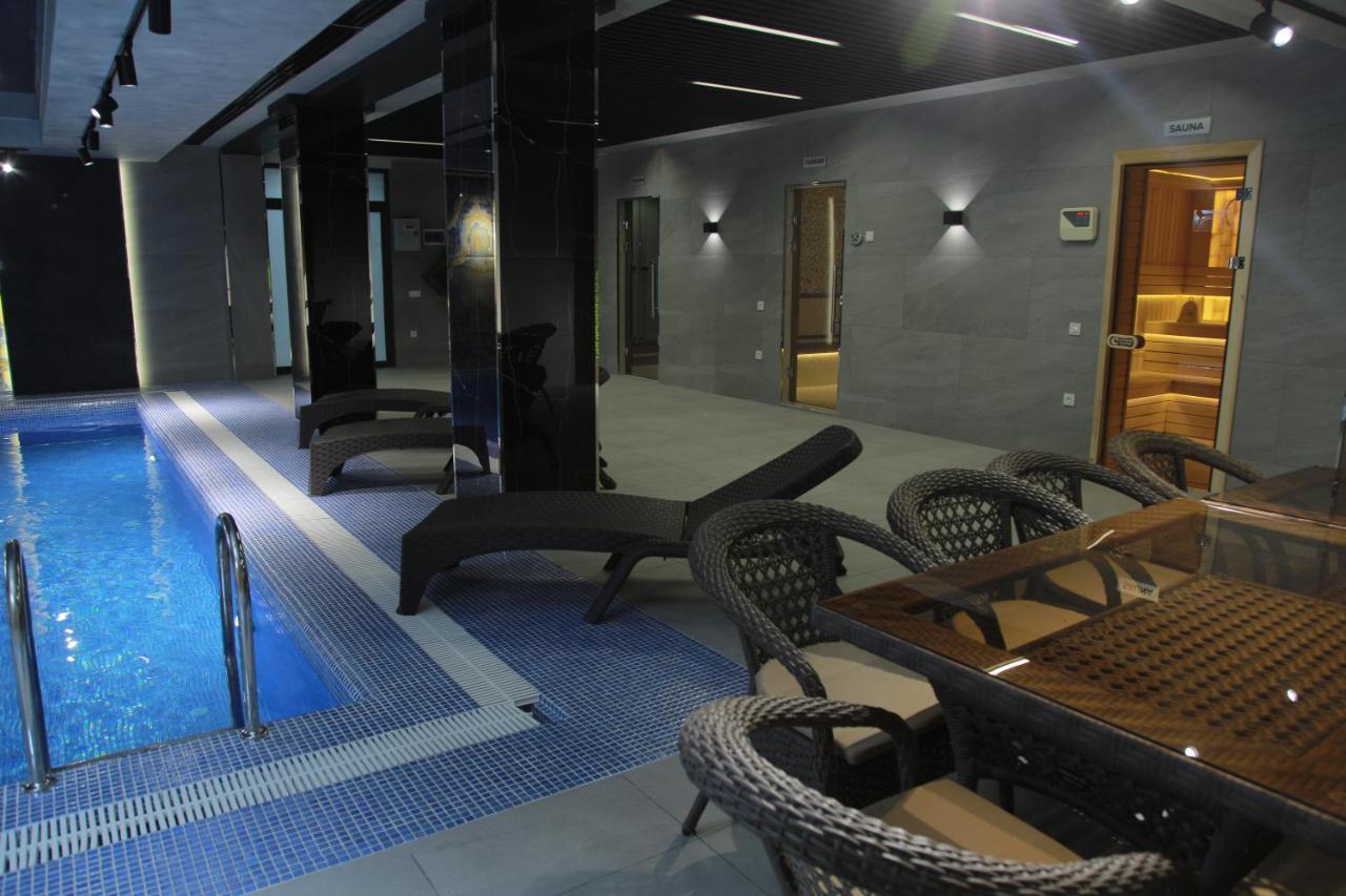 Unique Hotel Tashkent Exterior photo