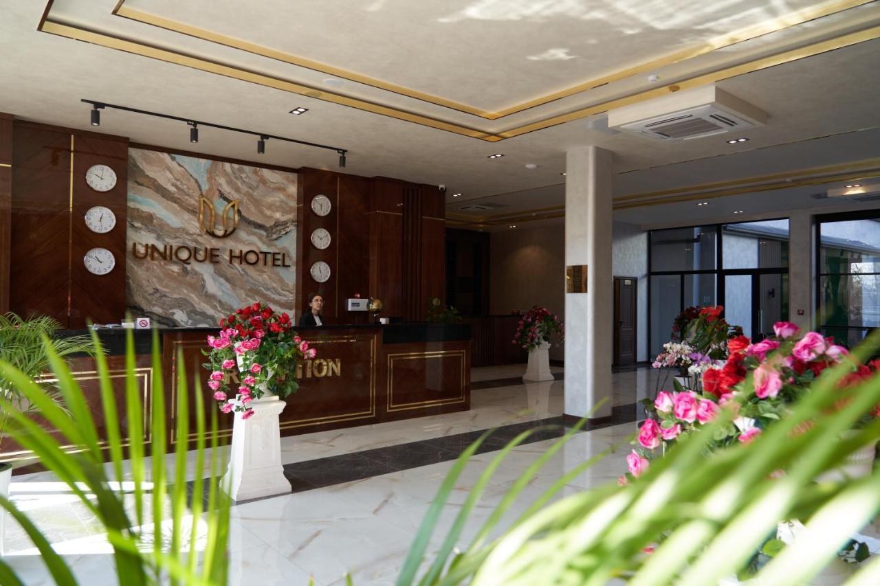 Unique Hotel Tashkent Exterior photo
